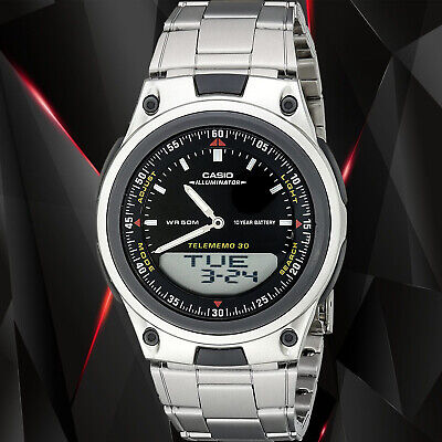 Casio aw 80d 1avcb Bijouterie Del Moral Jewelers