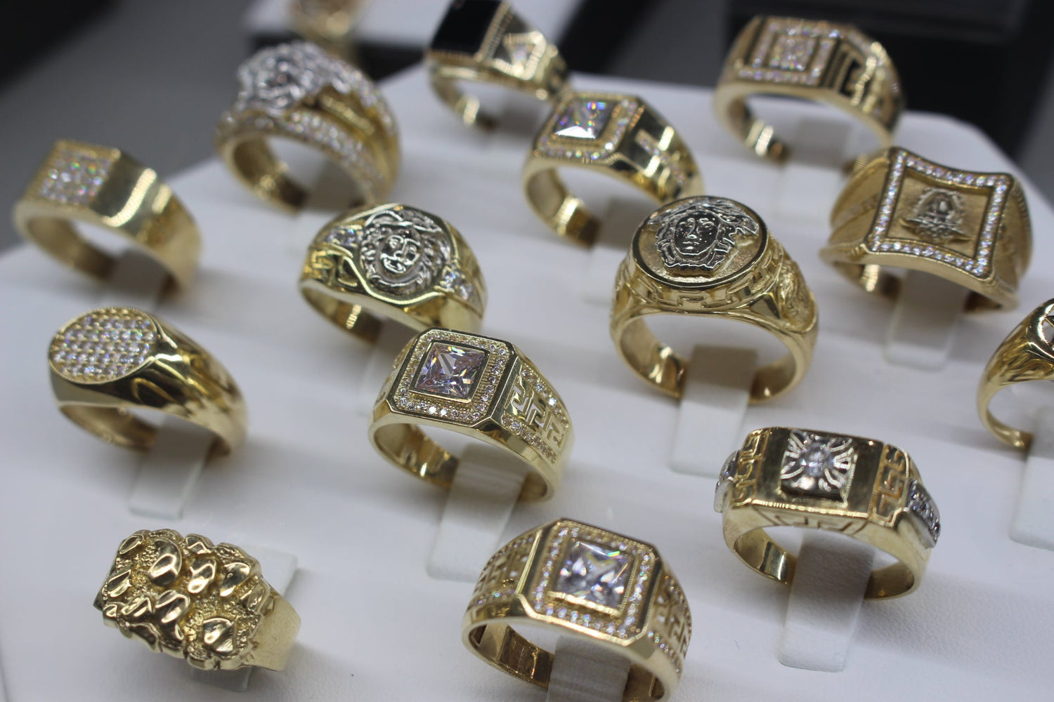 Men's Rings