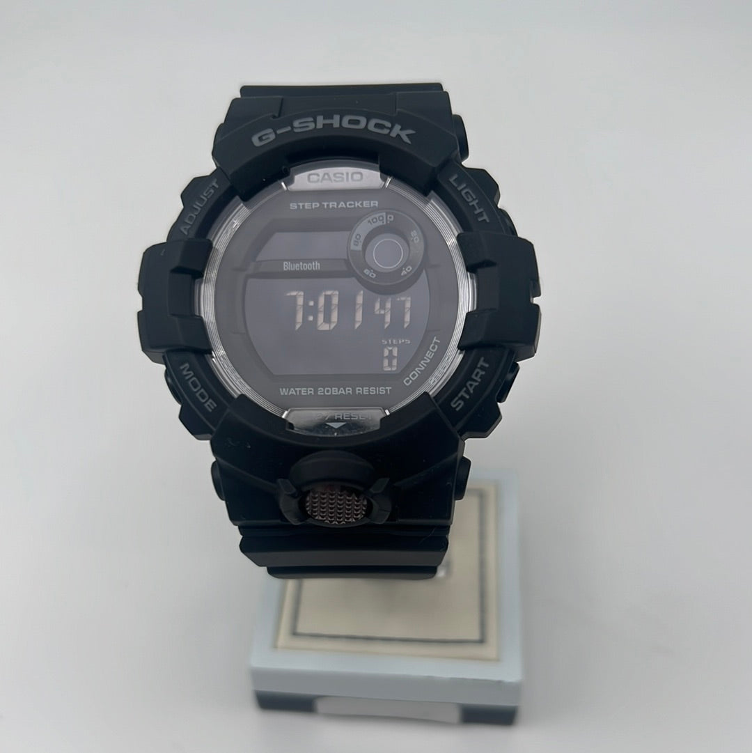 G shock gbd 800 1b best sale