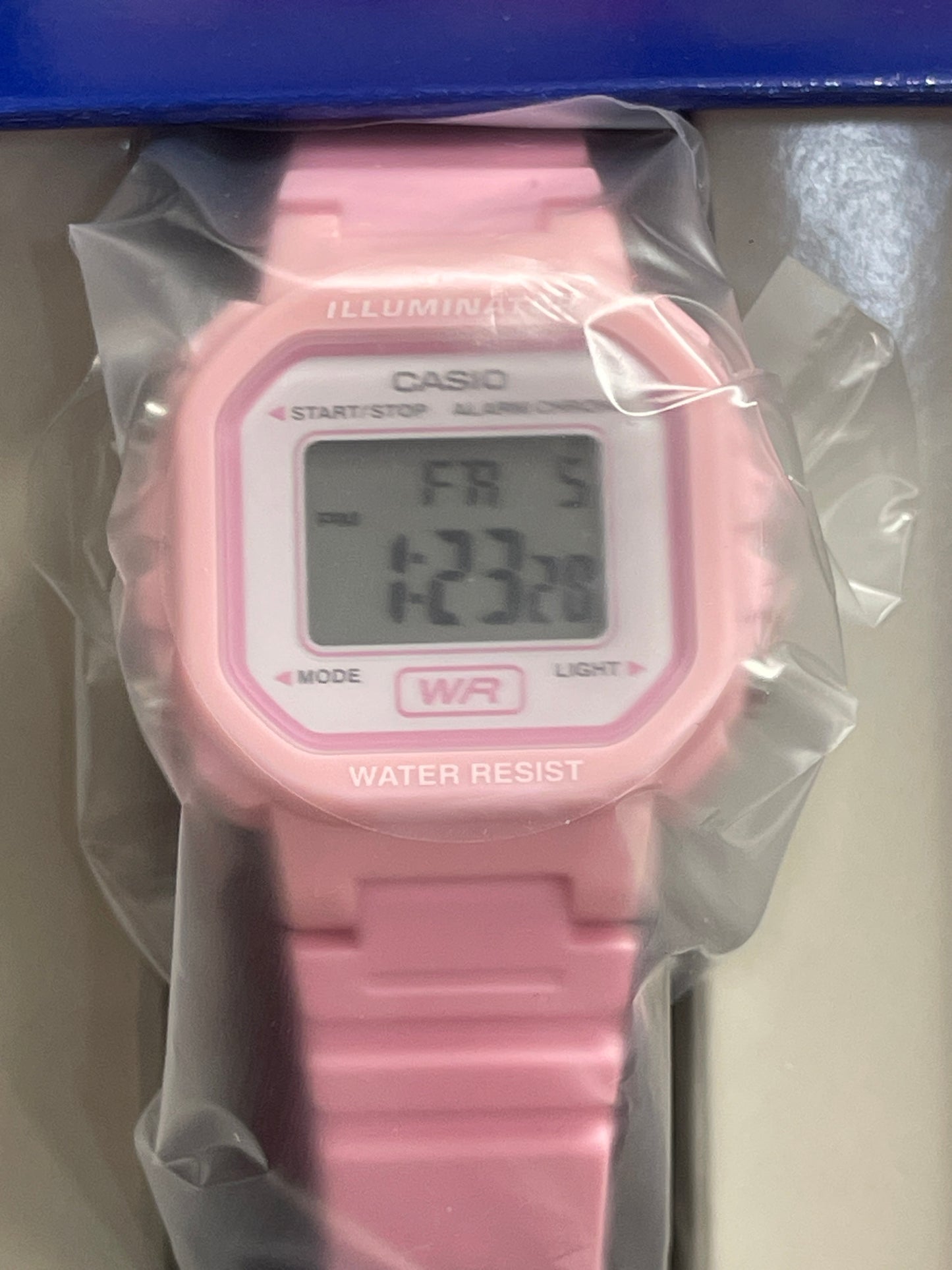 casio La-20wh-4a1cf