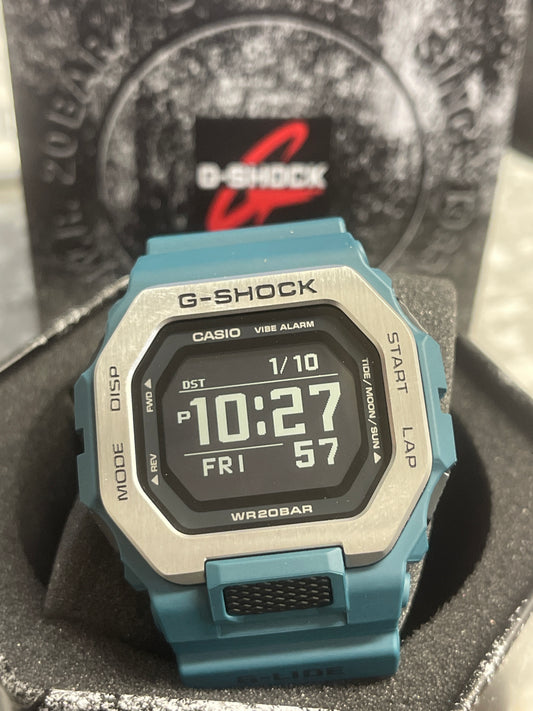 G-Shock Gbx100-2cr