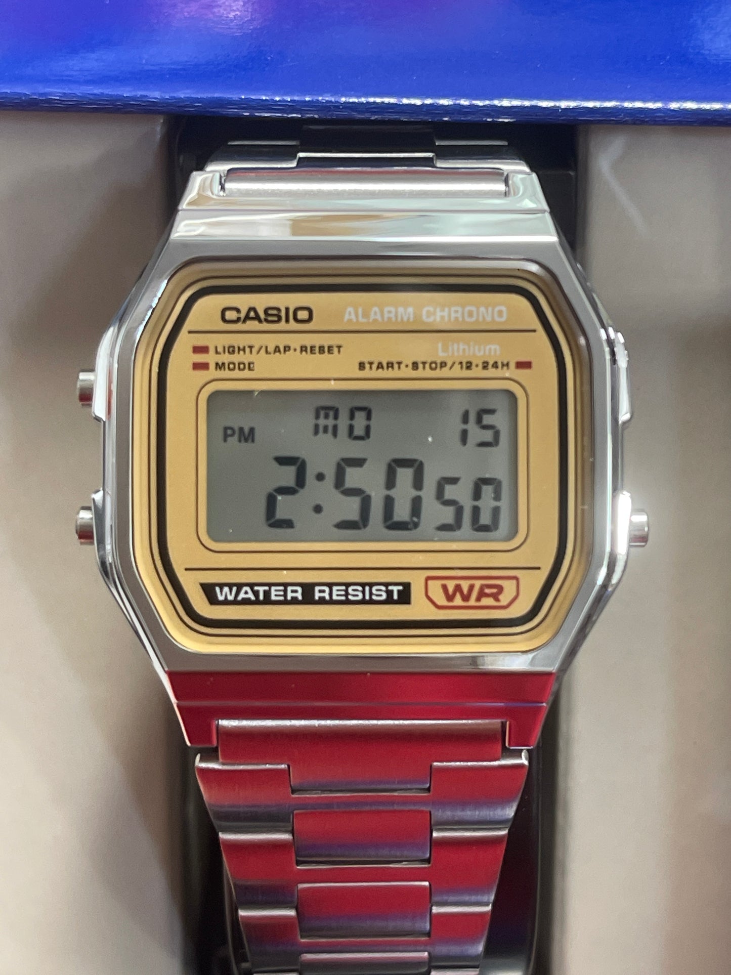 Casio A158WEA-9CF