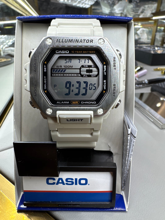 Casio mwd-110h-8avcf