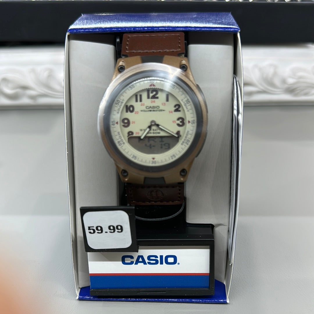 Casio aw-80v-5bvcf