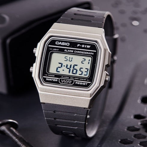 Casio F-91wm-7acf