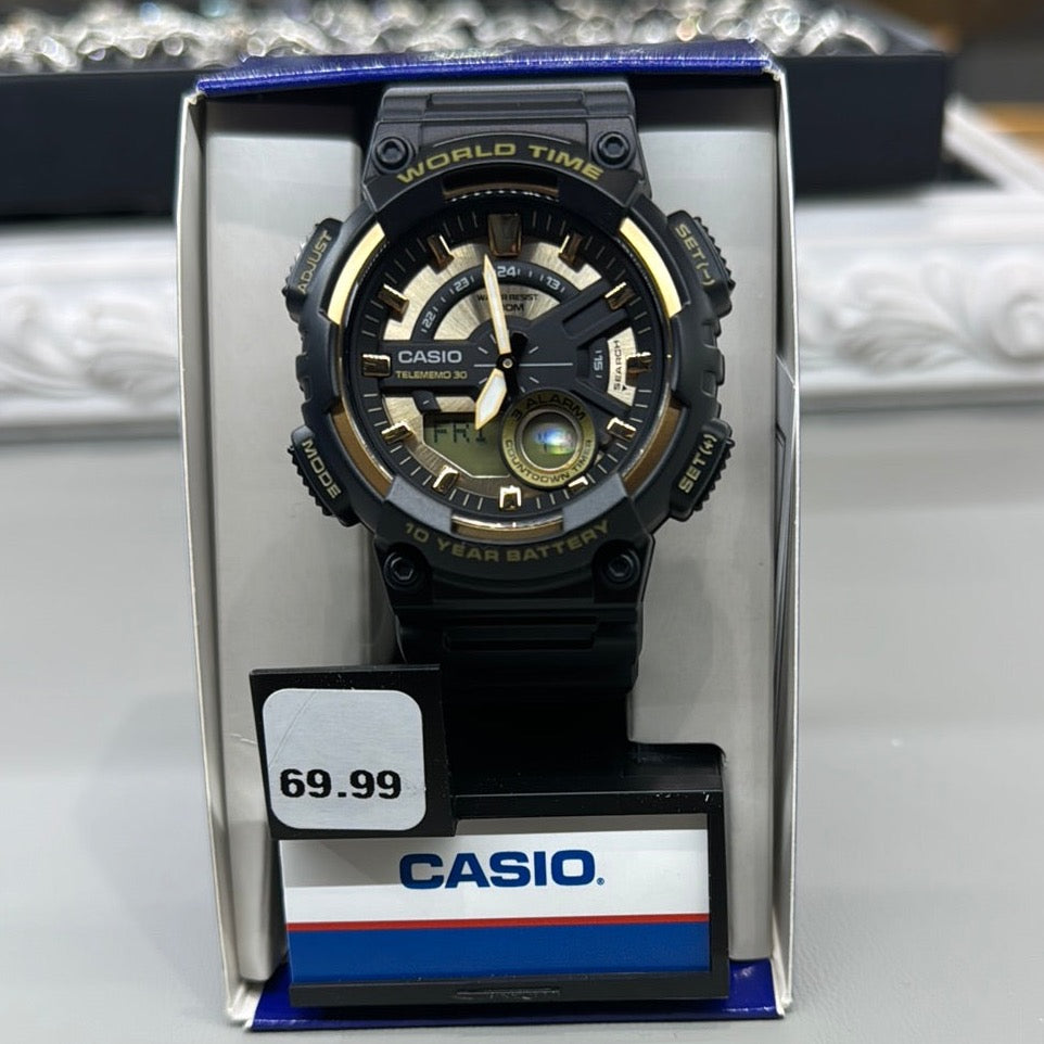 Casio aeq 110bw-9avcf