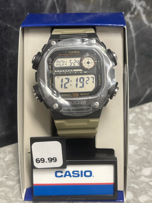 Casio DW-291HX-5AVCF