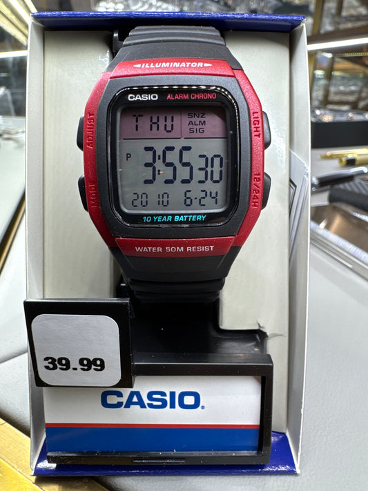 Casio w-96h-4avcf