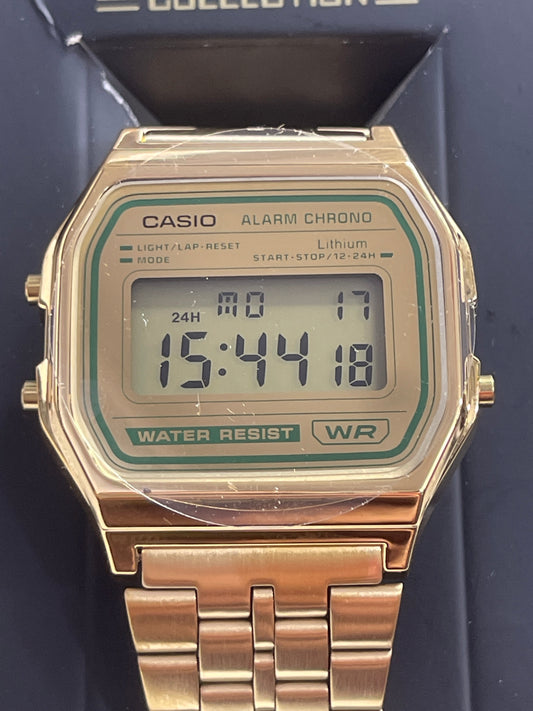 Casio A158WEGV-9A