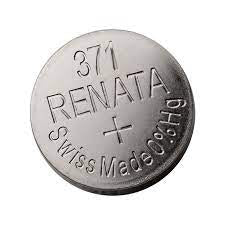 371 Battery Renata Swiss 1 Year Warranty 