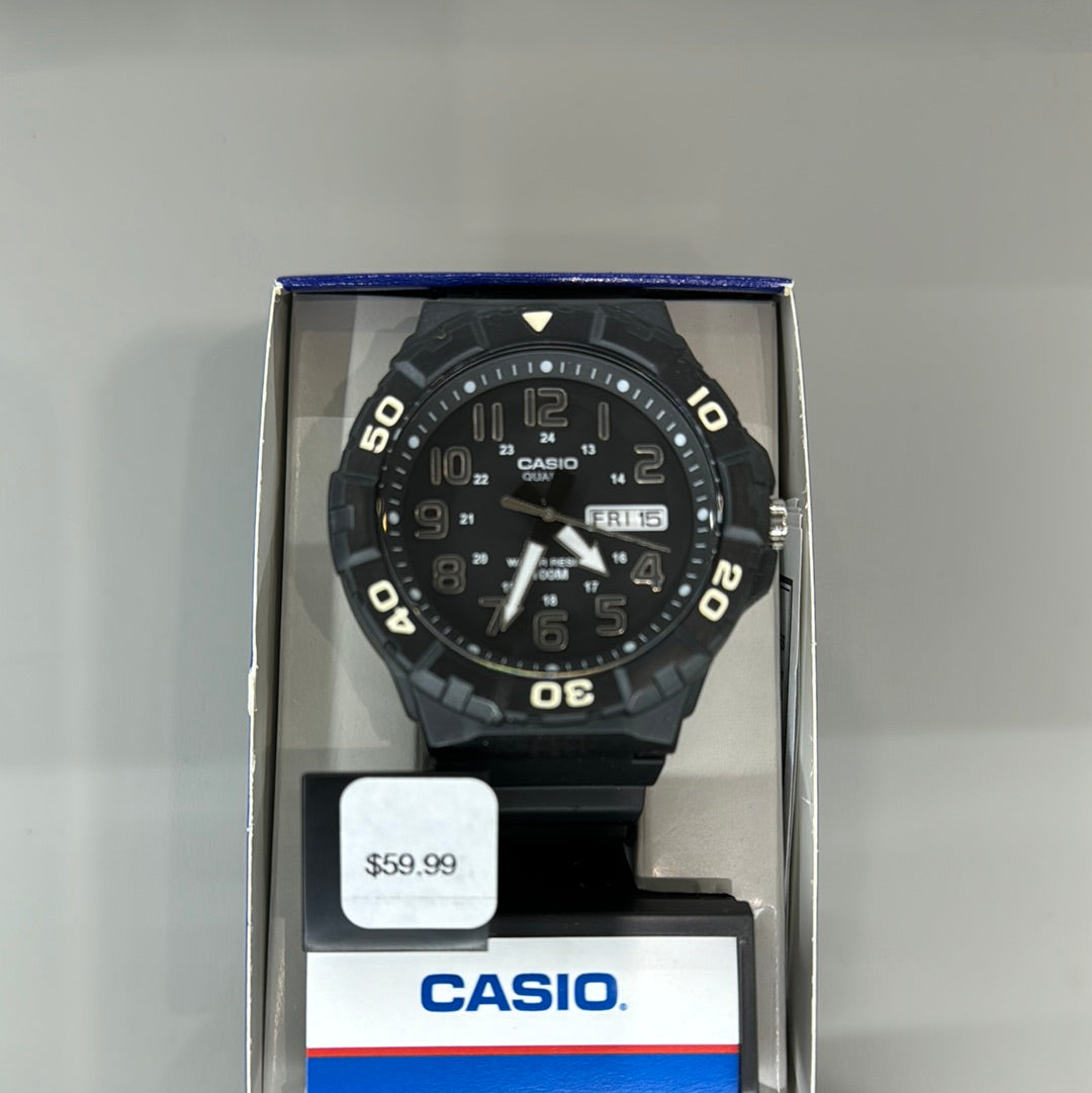 Casio MRW-210H-1AVCF