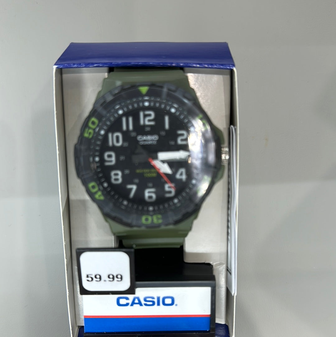 Casio MRW-210H-3AVCF