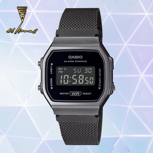 Casio A168WEMB-1BV