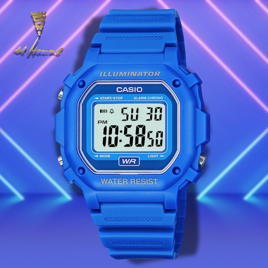 Casio F-108WH-2ACF