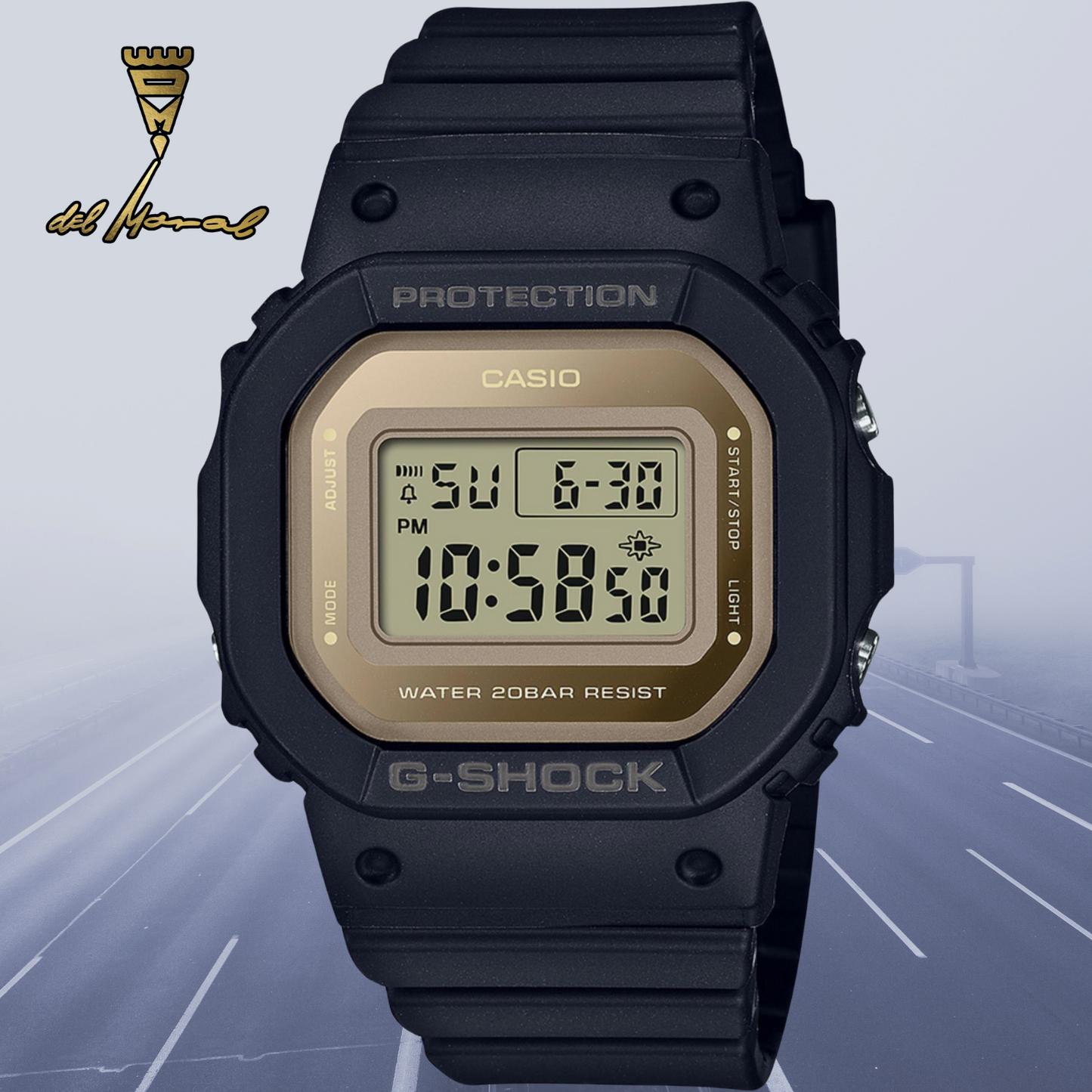 Casio G-Shock GMD-S5600-1CR