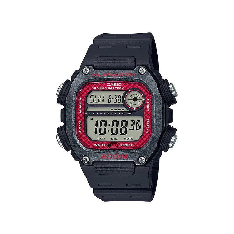 Casio DW-291H-1BVCF Bijouterie Del Moral