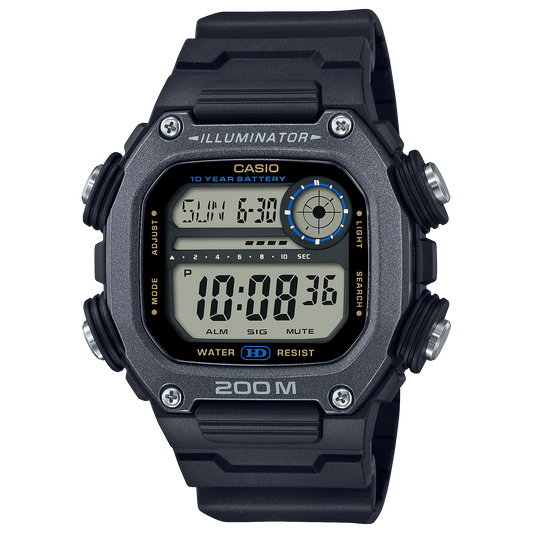 Casio DW-291HX-1AVCF / Bijouterie Del Moral