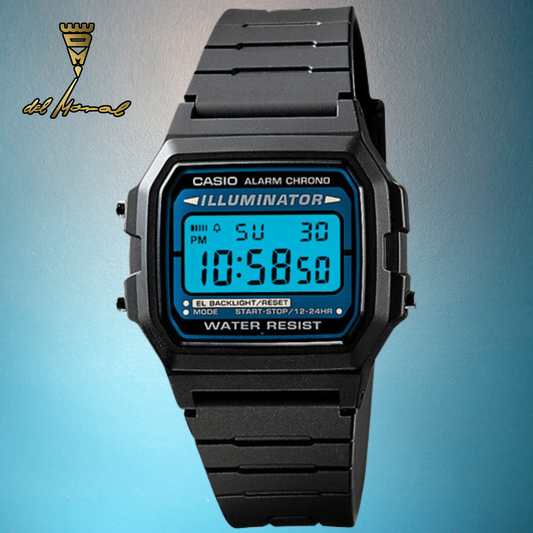 Casio F-105w-1ACR