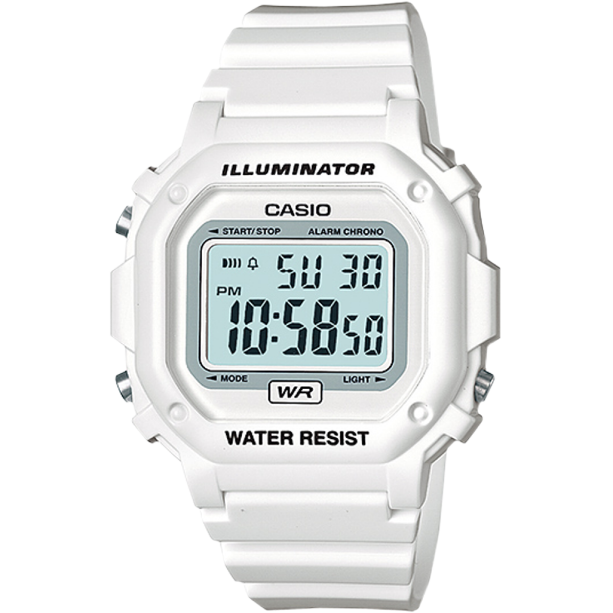 Casio f-108 whc-7bcf / Bijouterie Del Moral