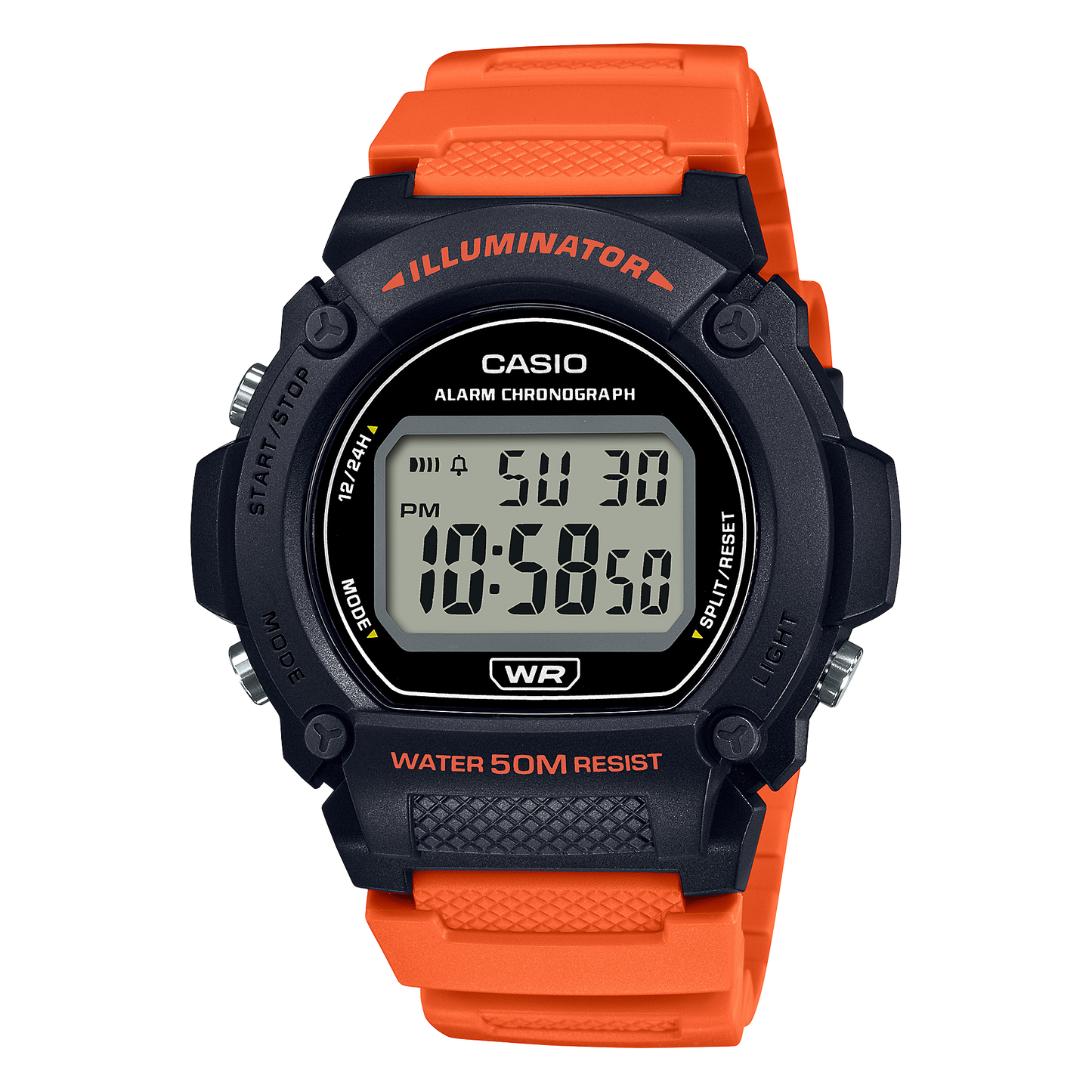 Casio w-219h-4avcf / Bijouterie Del Moral