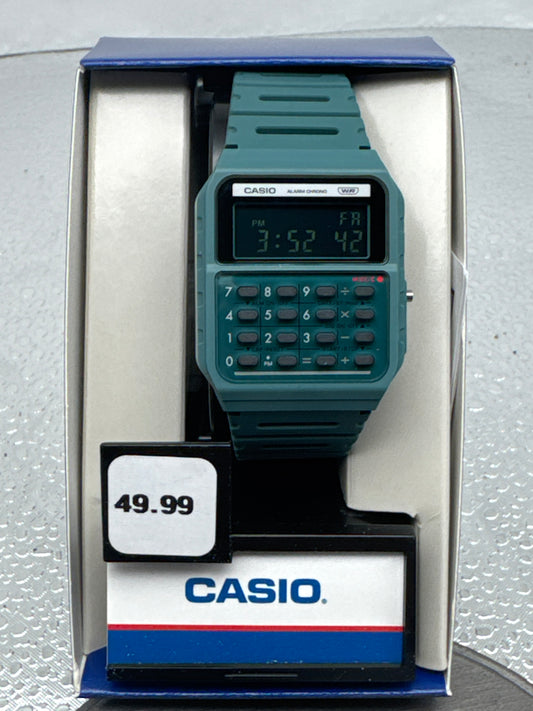 Casio CA-53WB-3BCF