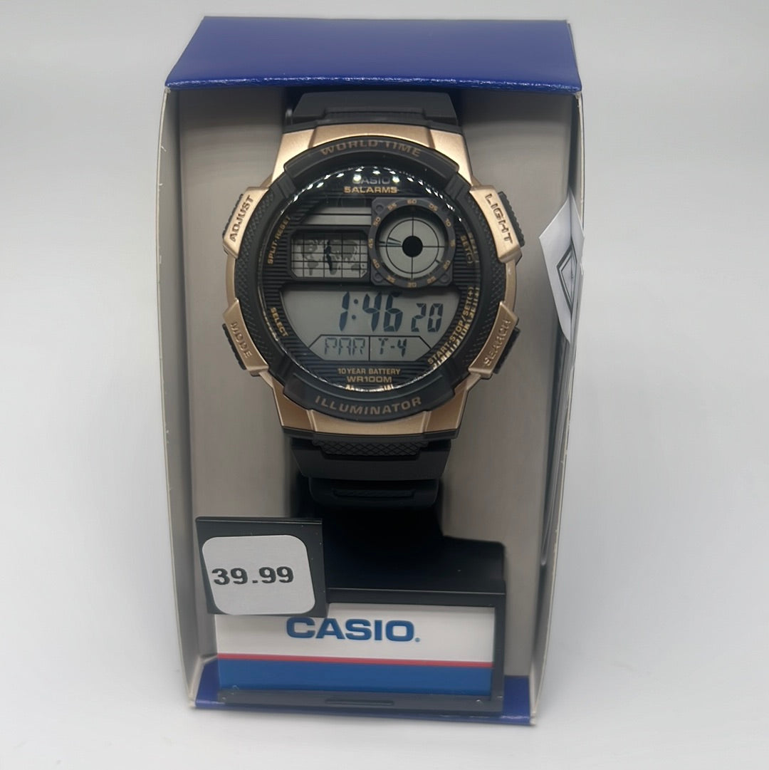 Casio Ae-1000w-1a3vcf