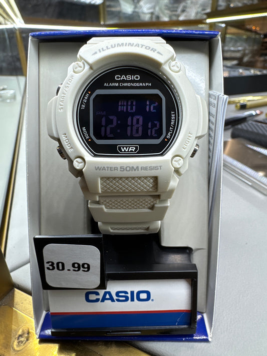 Casio w-219hc-8bvcf