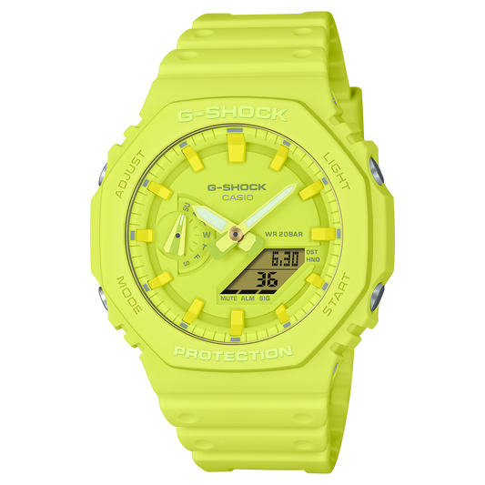 G-SHOCK GA-2100-9A9CR Bijouterie Del Moral