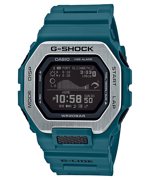 G-SHOCK Gbx100-2cr / BIJOUTERIE DEL MORAL