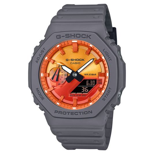 G-Shock GA-2100FL-8A / Bijouterie Del Moral