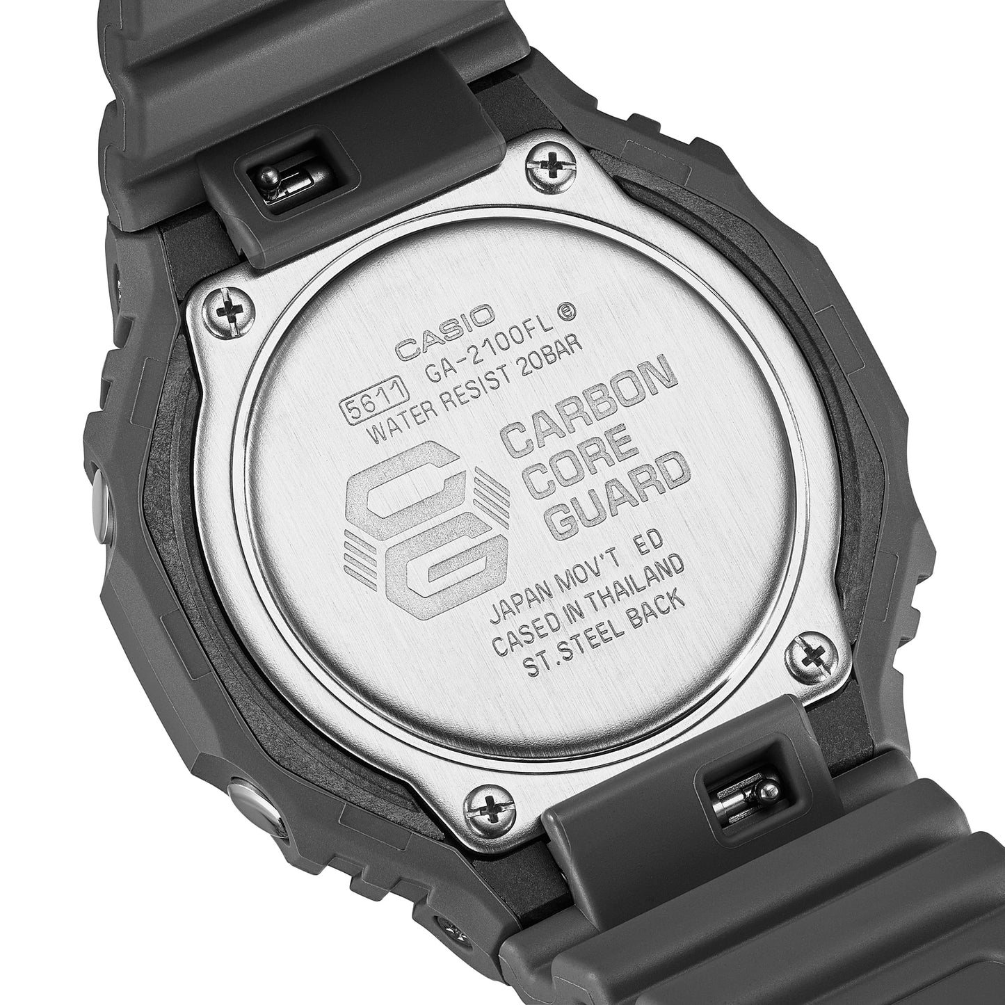 G-Shock - GA2100FL-8ACR