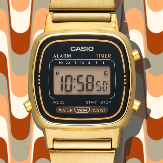 Casio la670wga-1