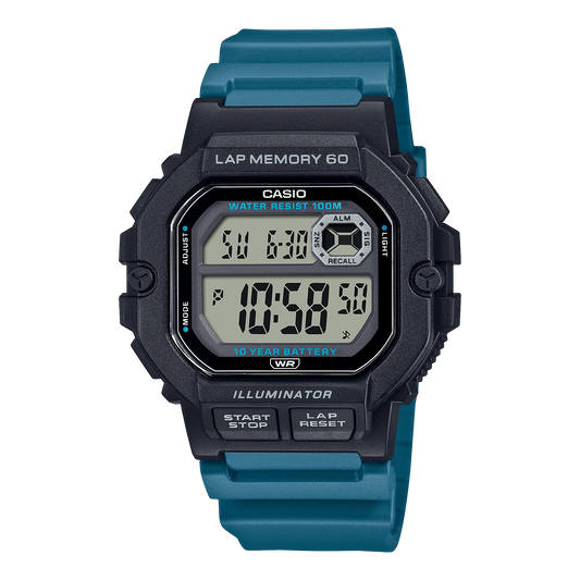 Casio ws-1400h-3avcf