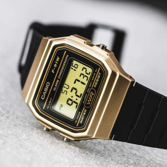 Casio f-91wm-9acf