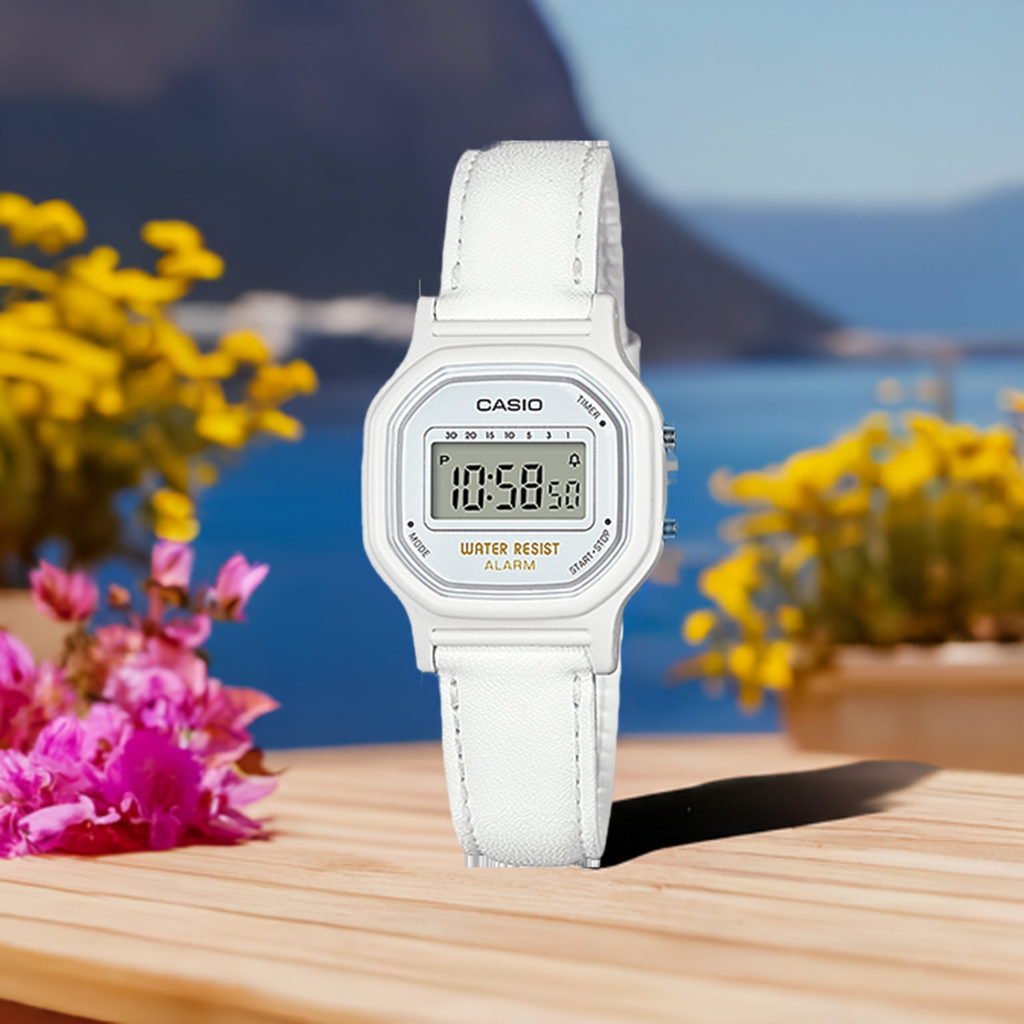 Casio montre LA-11WL-7ACF