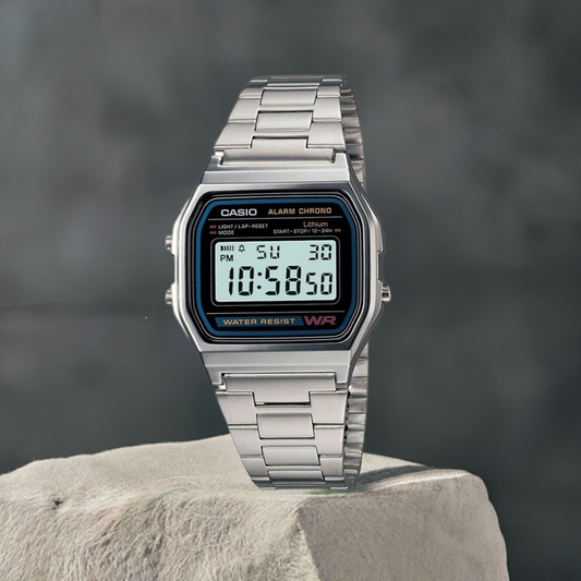 Casio a158wa-1cr