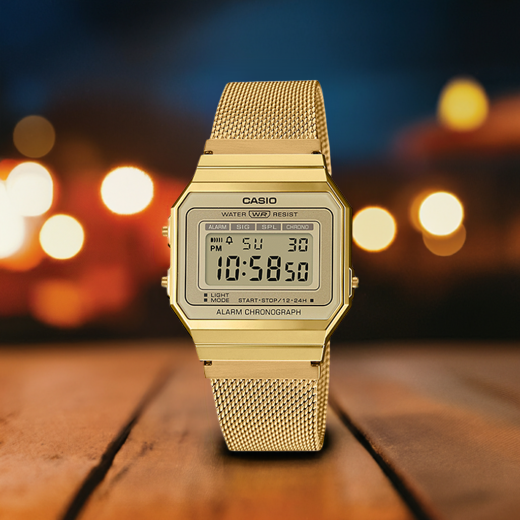 Casio Vintage A700WMG-9AVT