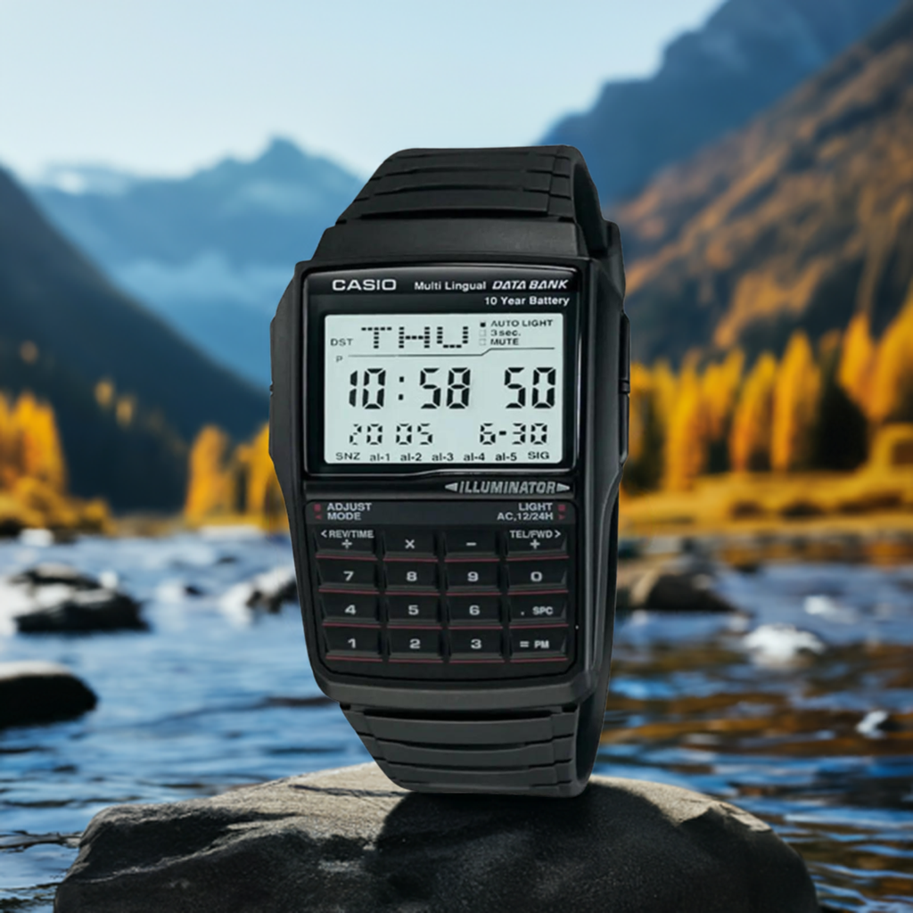 Casio DBC 32 1ACB Bijouterie Del Moral Jewelers