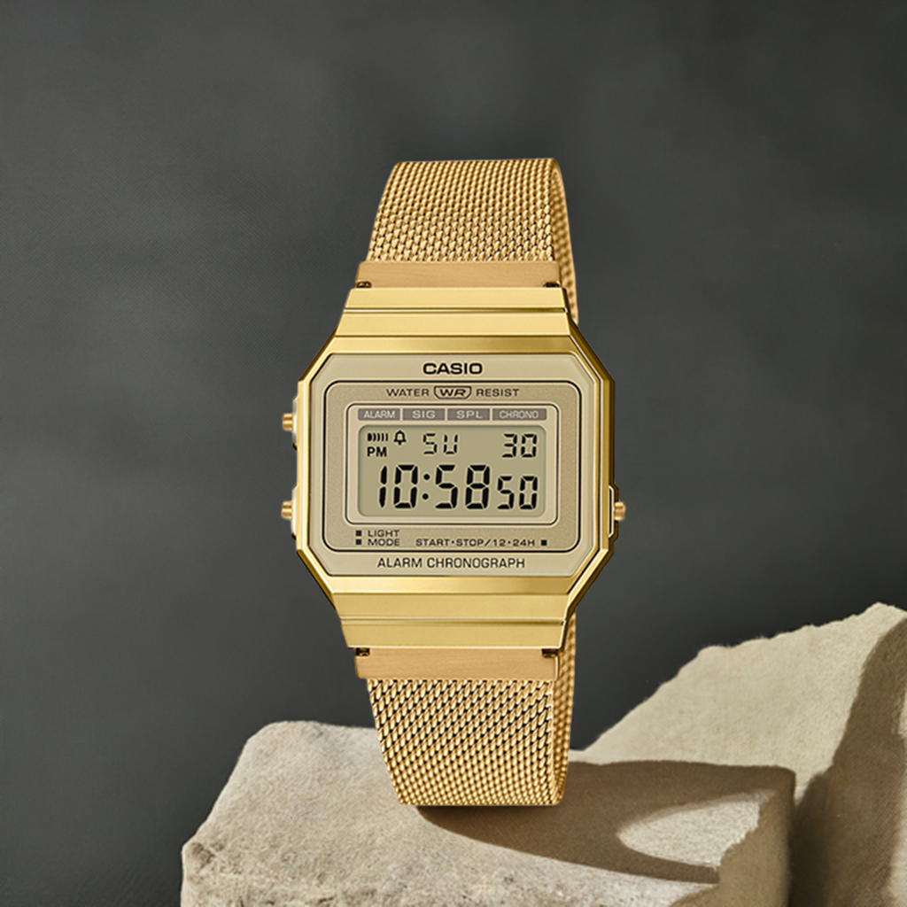 Casio Vintage A700WMG-9AVT