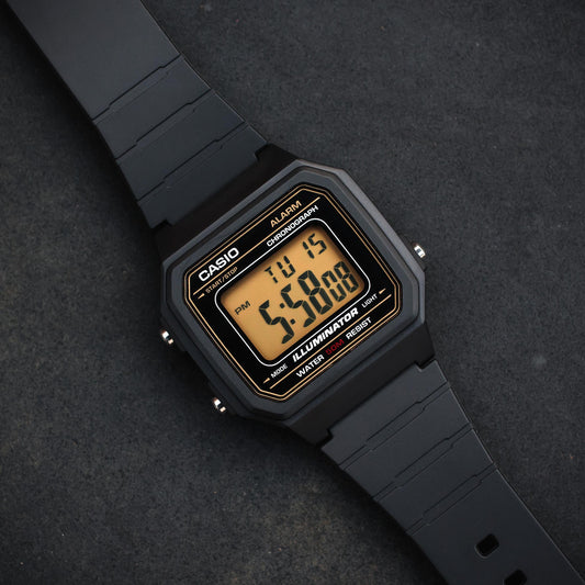 Casio W-217H-9AVCF