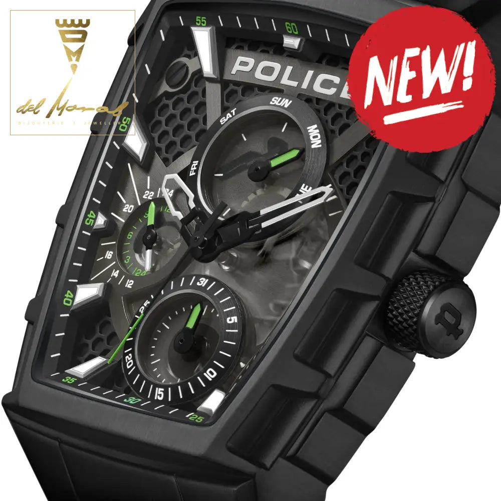 Montre Police tough gear 33229 Montre