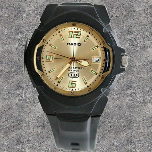 Casio MW-600F-9AVCF